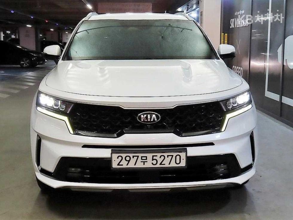 2021 - kia sorento