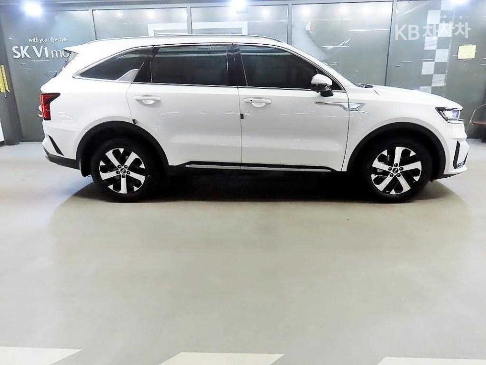 2021 - kia sorento