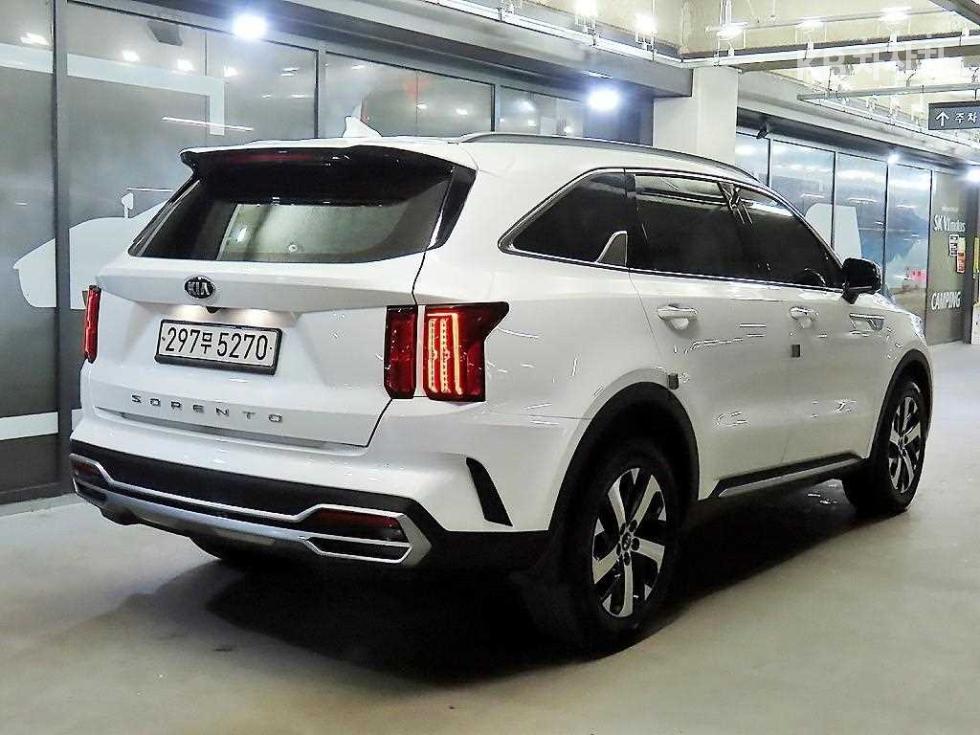 2021 - kia sorento