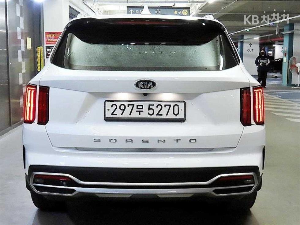2021 - kia sorento