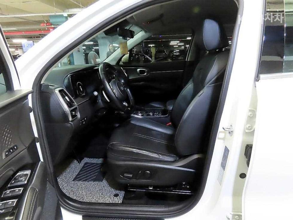 2021 - kia sorento