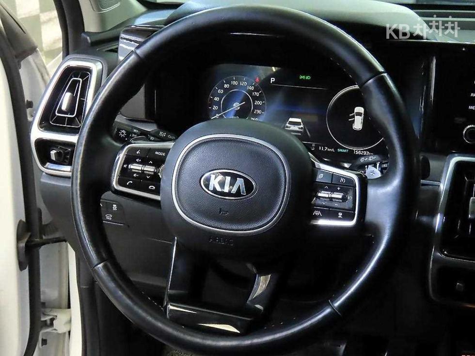 2021 - kia sorento