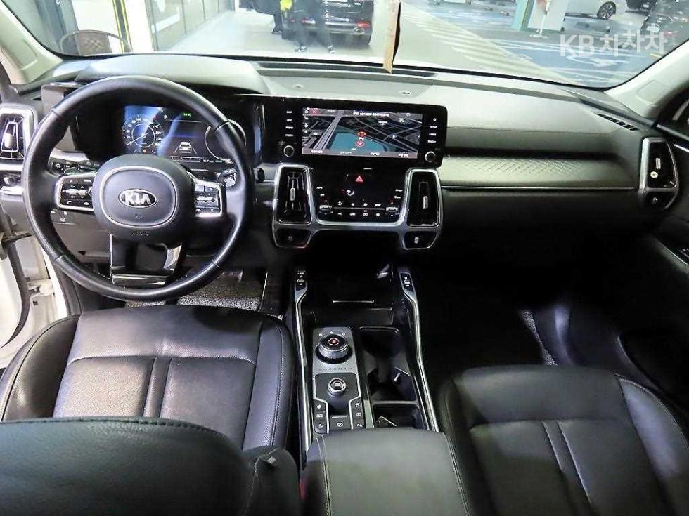 2021 - kia sorento