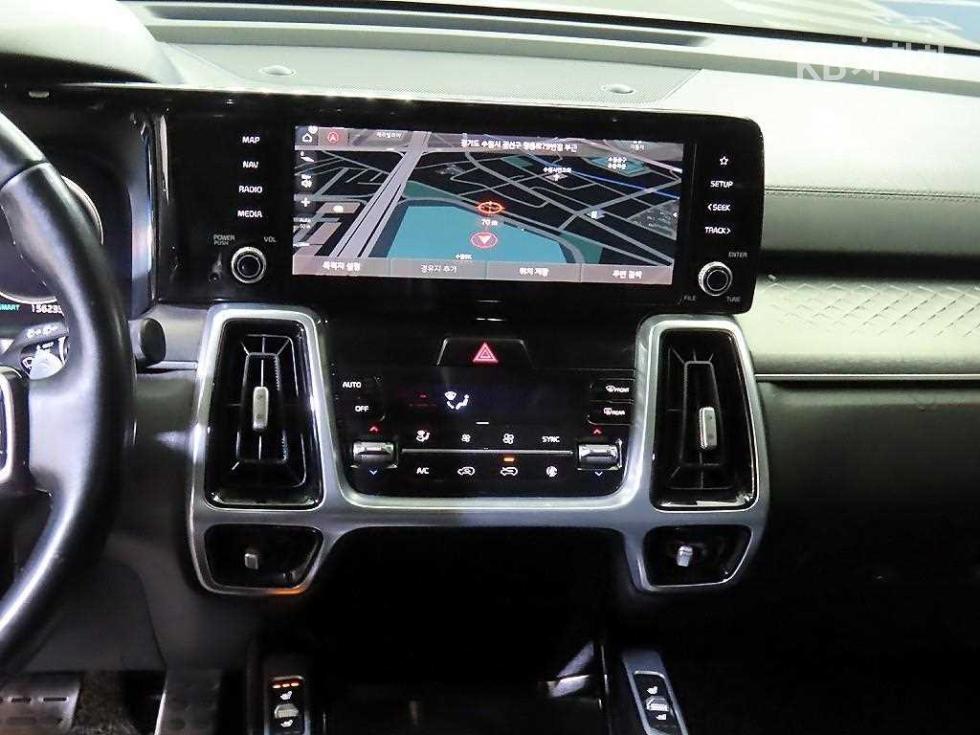 2021 - kia sorento