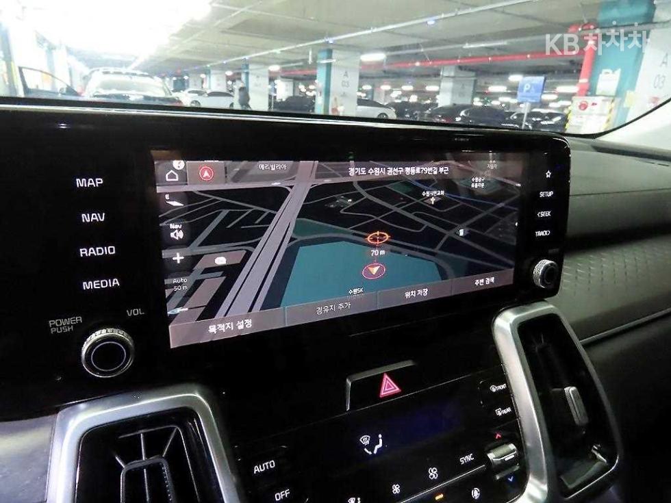 2021 - kia sorento