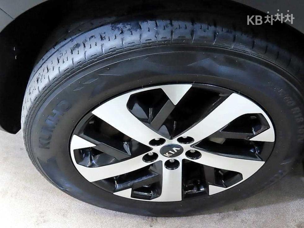 2021 - kia sorento