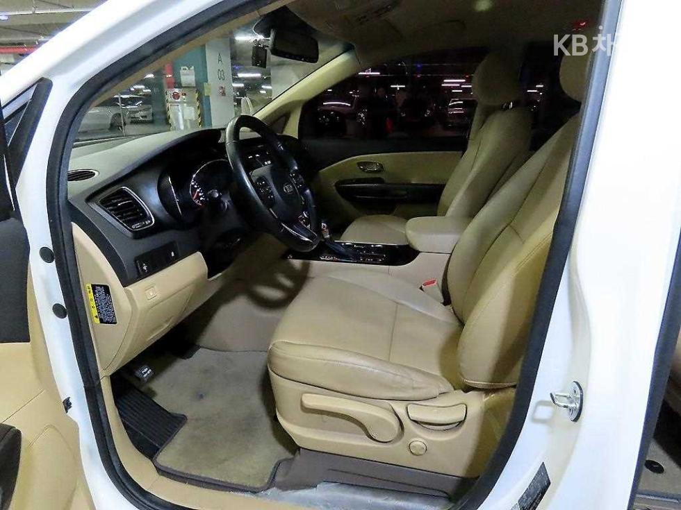 2020 - kia carnival
