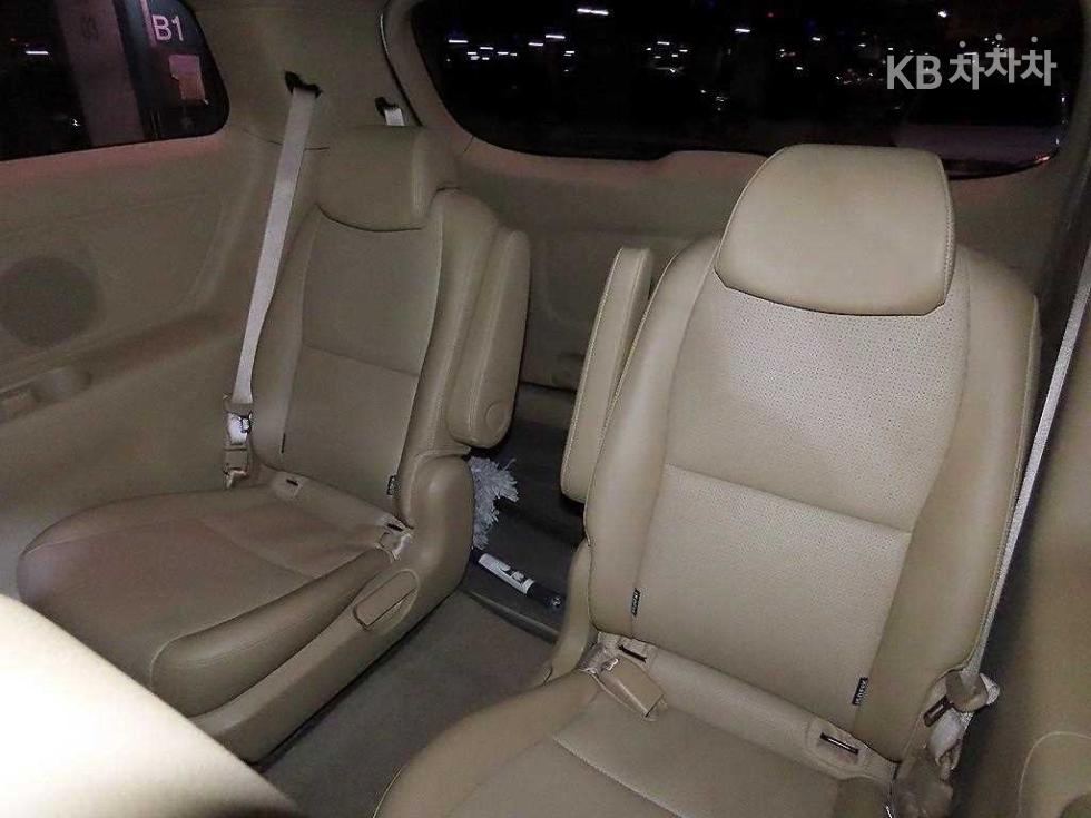 2020 - kia carnival