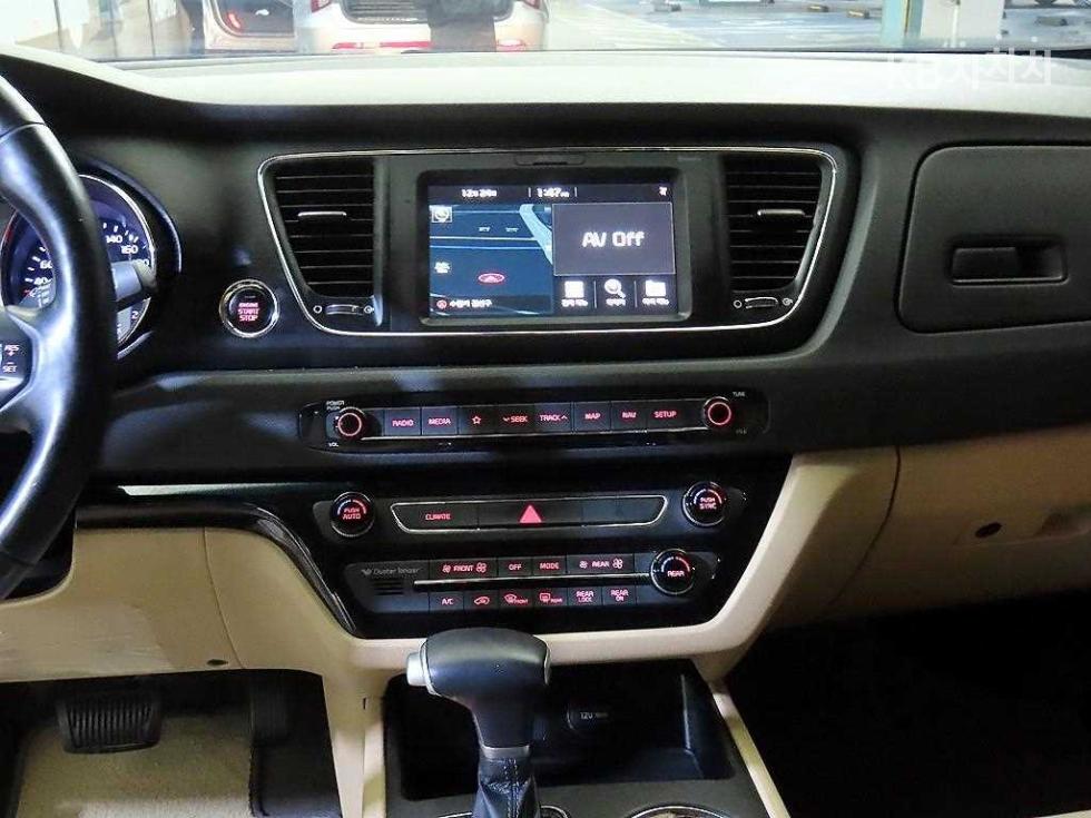 2020 - kia carnival