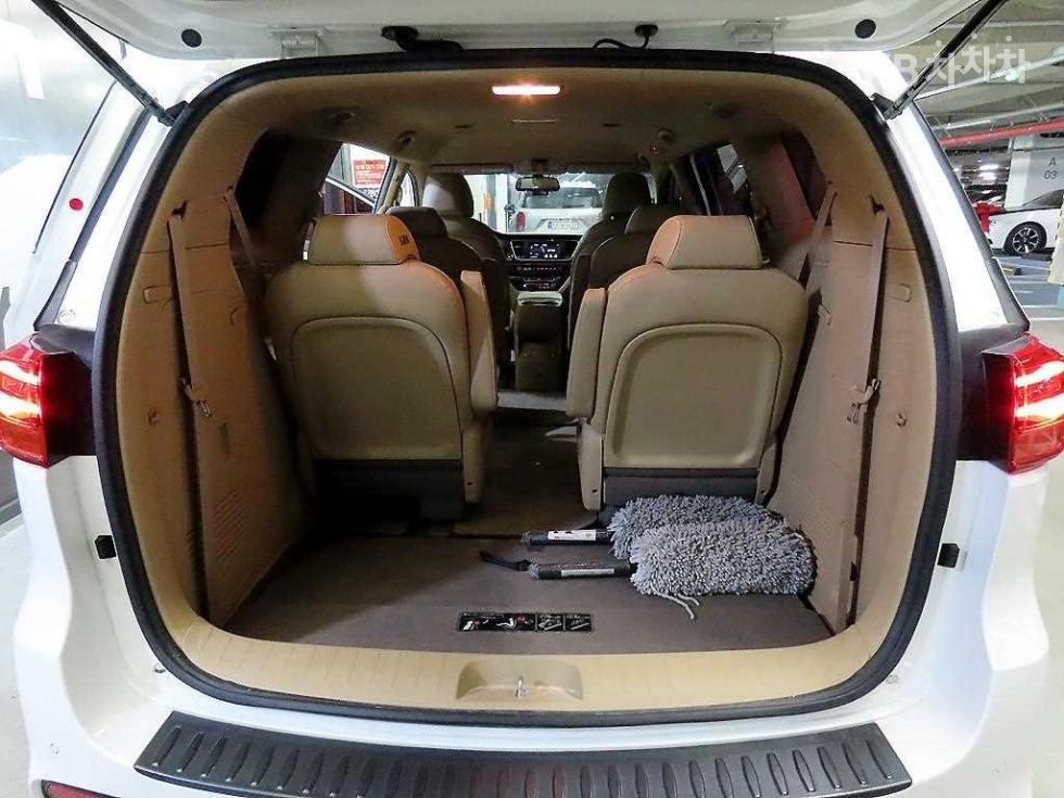 2020 - kia carnival