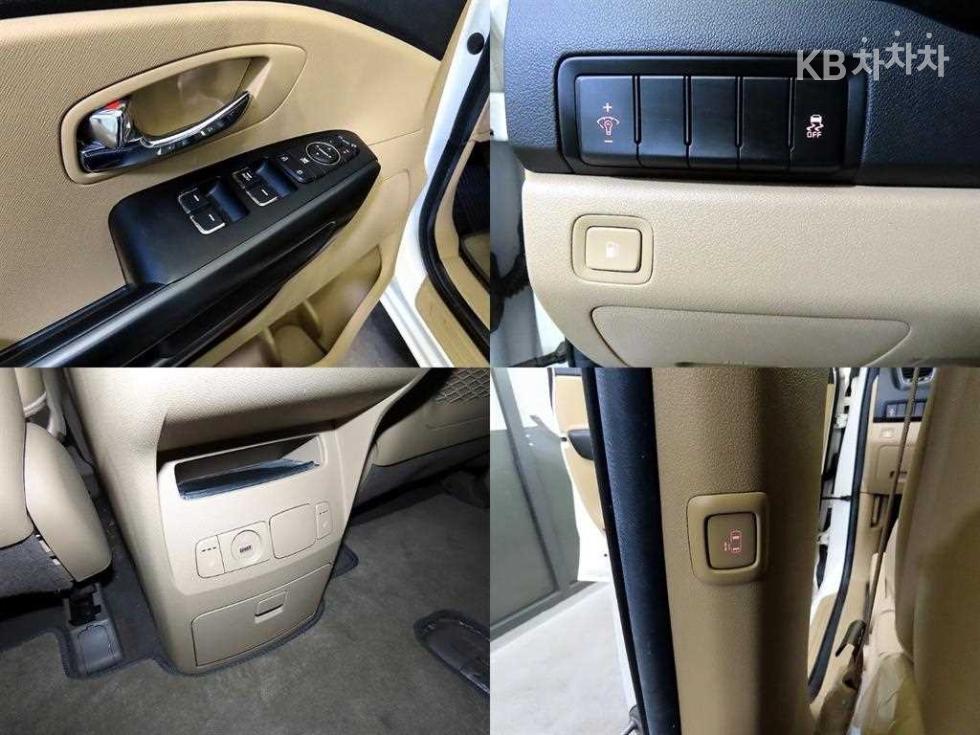 2020 - kia carnival
