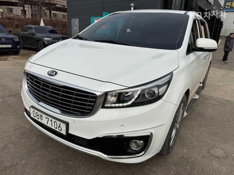 2018 kia carnival