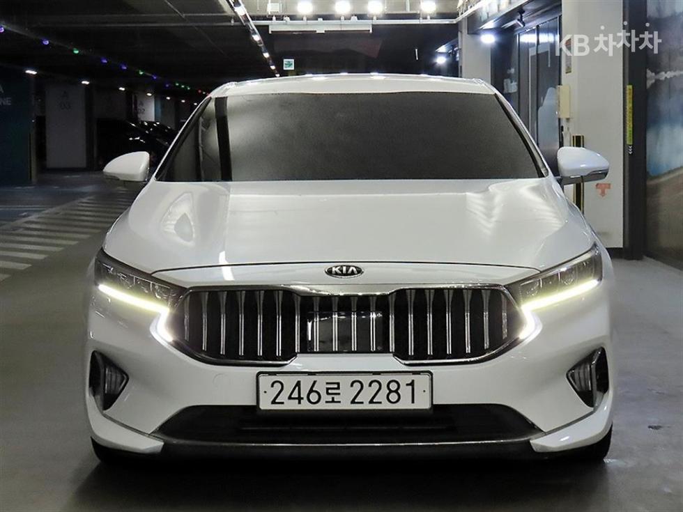 2021 - kia k7