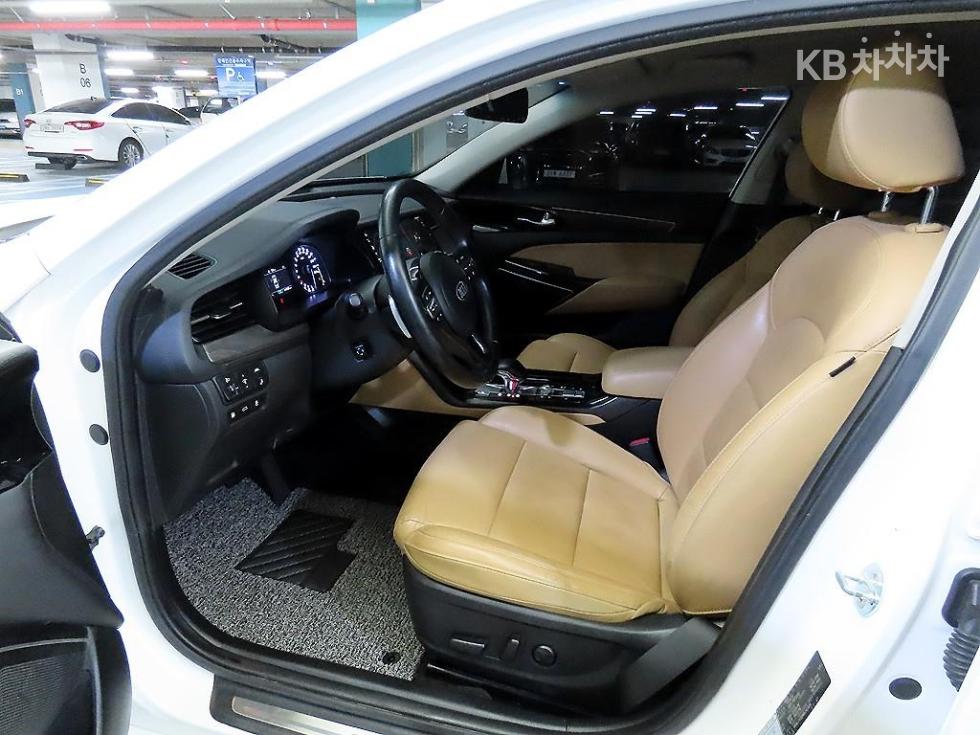 2021 - kia k7