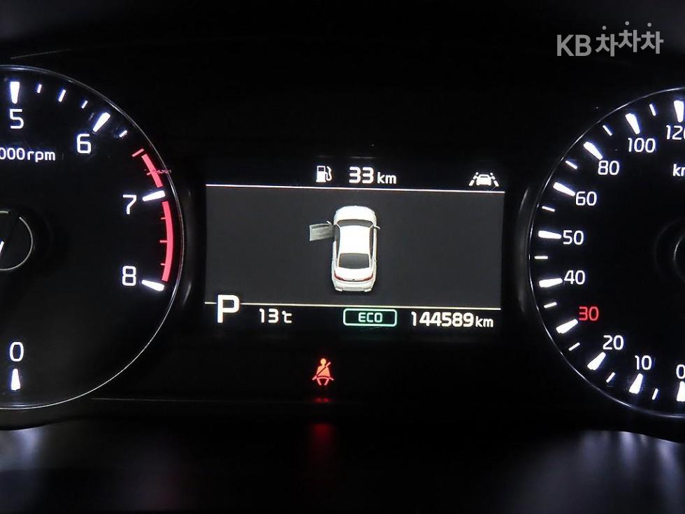 2021 - kia k7