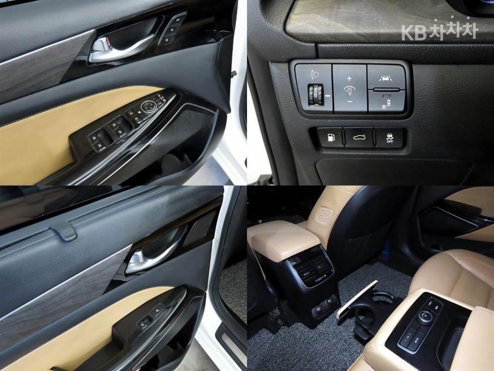 2021 - kia k7