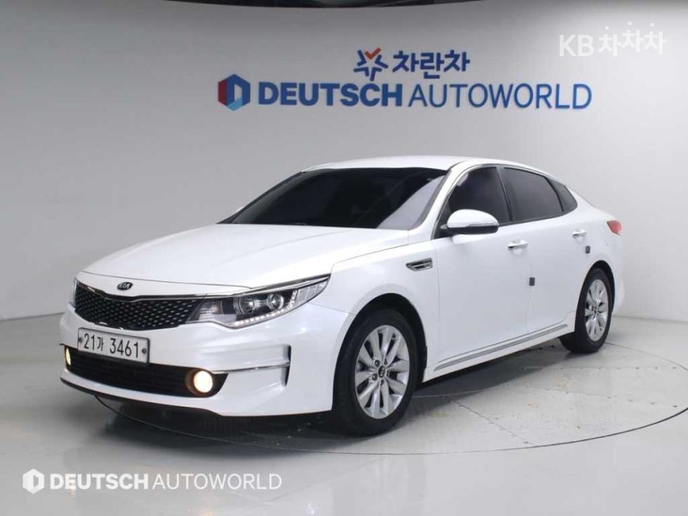 2018 kia k5