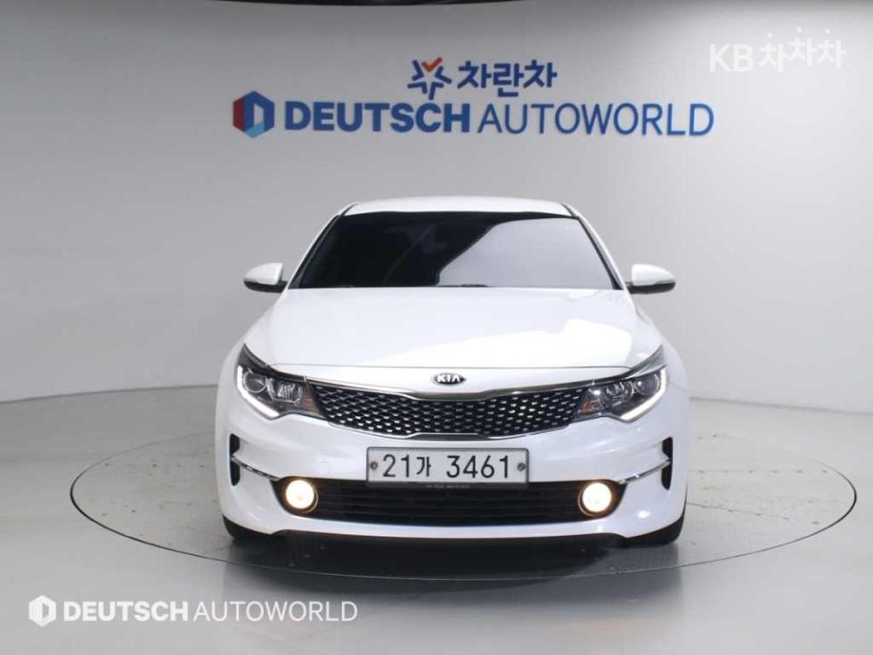 2018 - kia k5