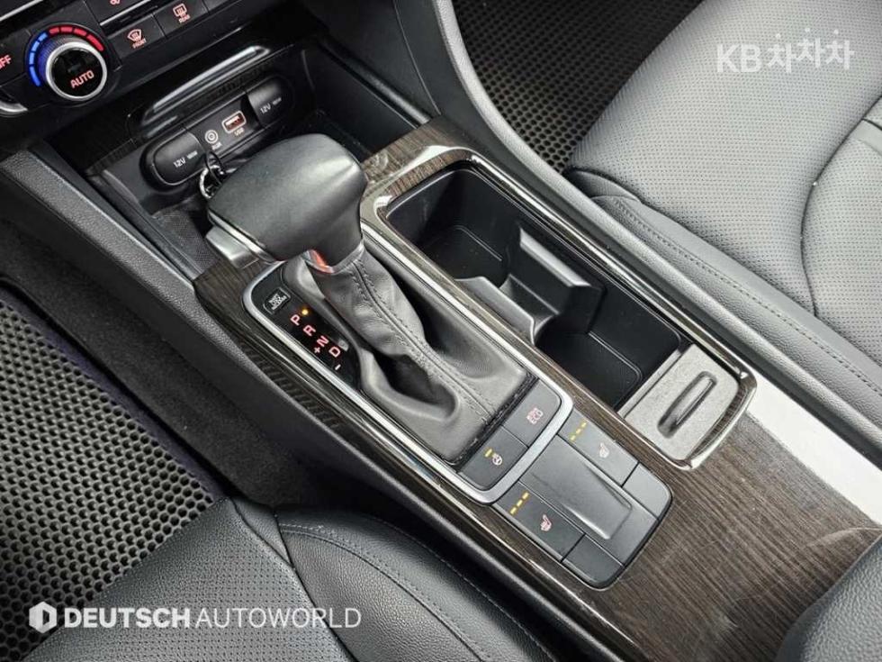 2018 - kia k5