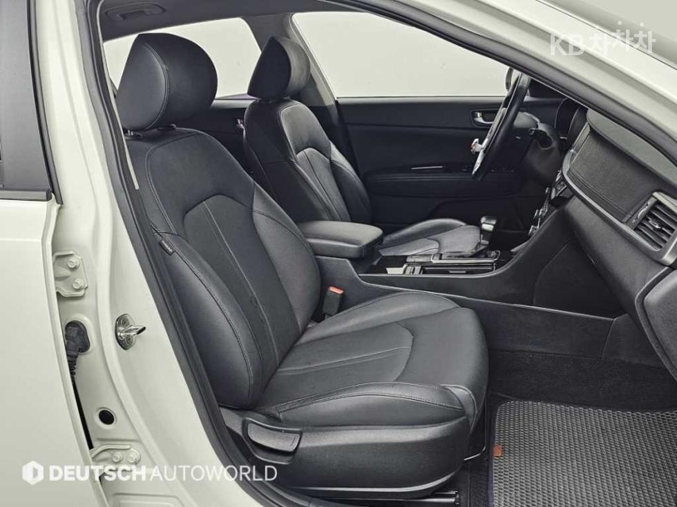 2018 - kia k5