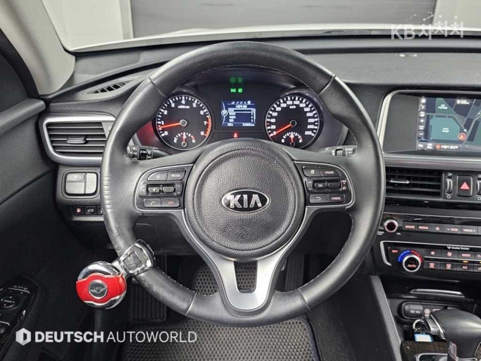 2018 - kia k5