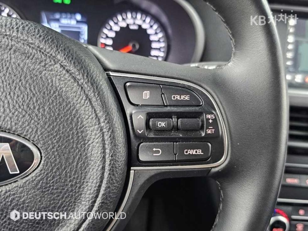 2018 - kia k5