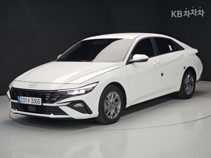 Hyundai Avante 1.6  gasoline  mordern — foto 1