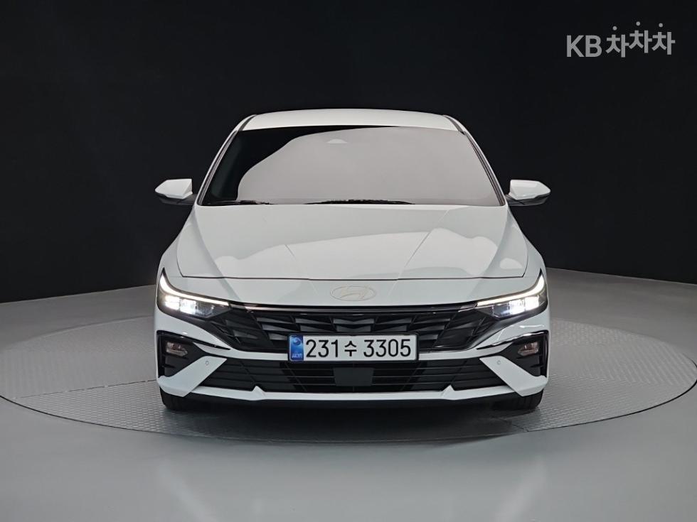 Hyundai Avante — miniaturë 2