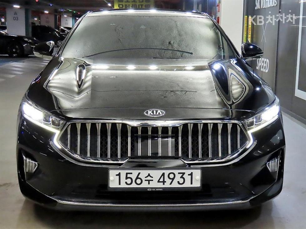 2020 - kia k7