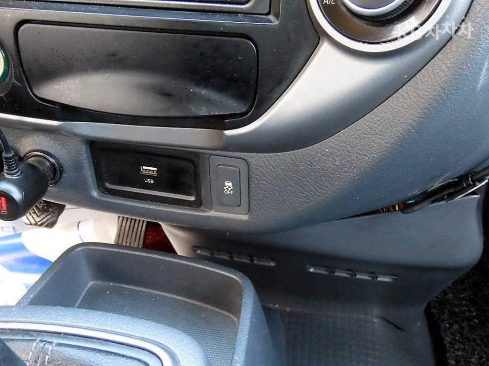 2020 - kia bongo iii