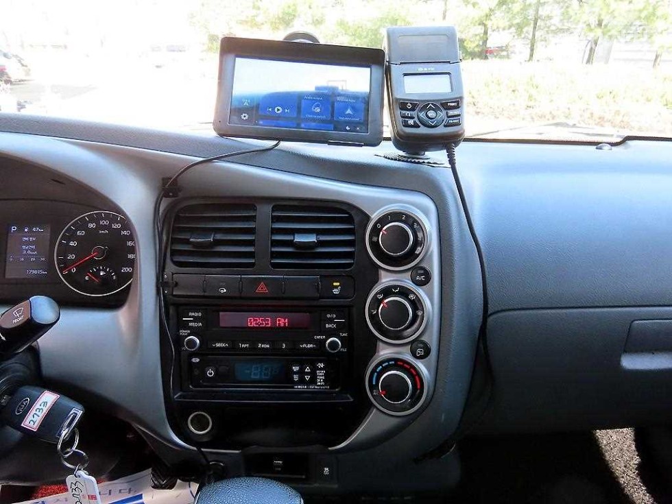 2020 - kia bongo iii