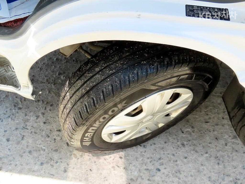 2020 - kia bongo iii