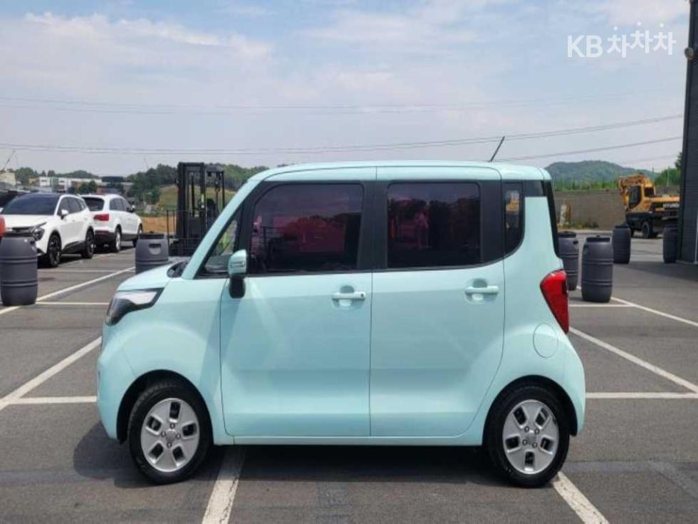 2012 - kia ray
