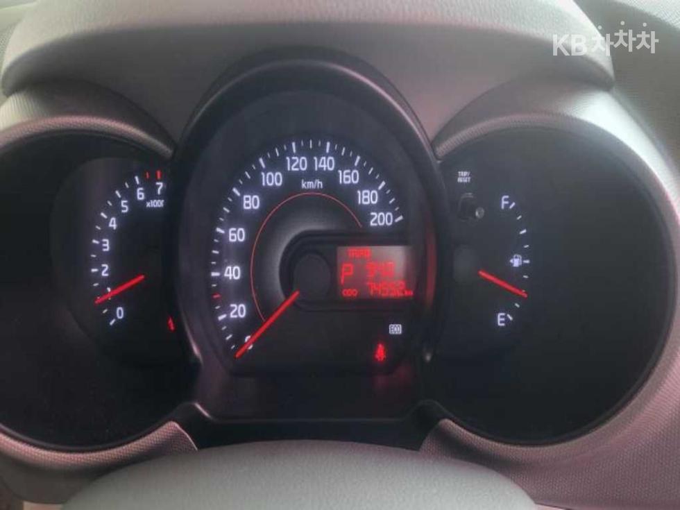 2012 - kia ray