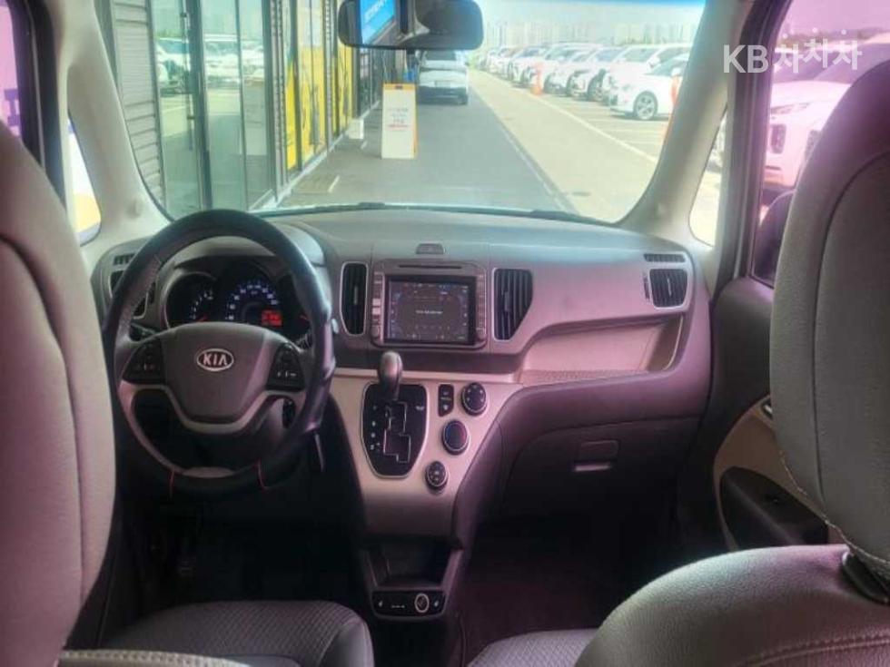 2012 - kia ray