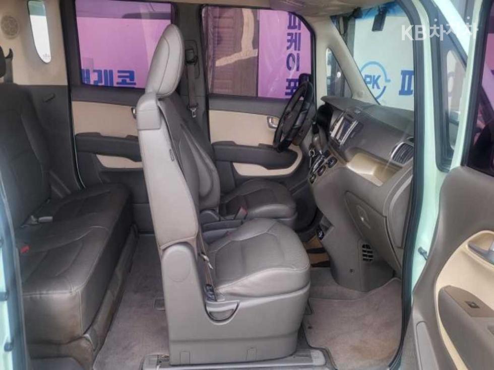 2012 - kia ray