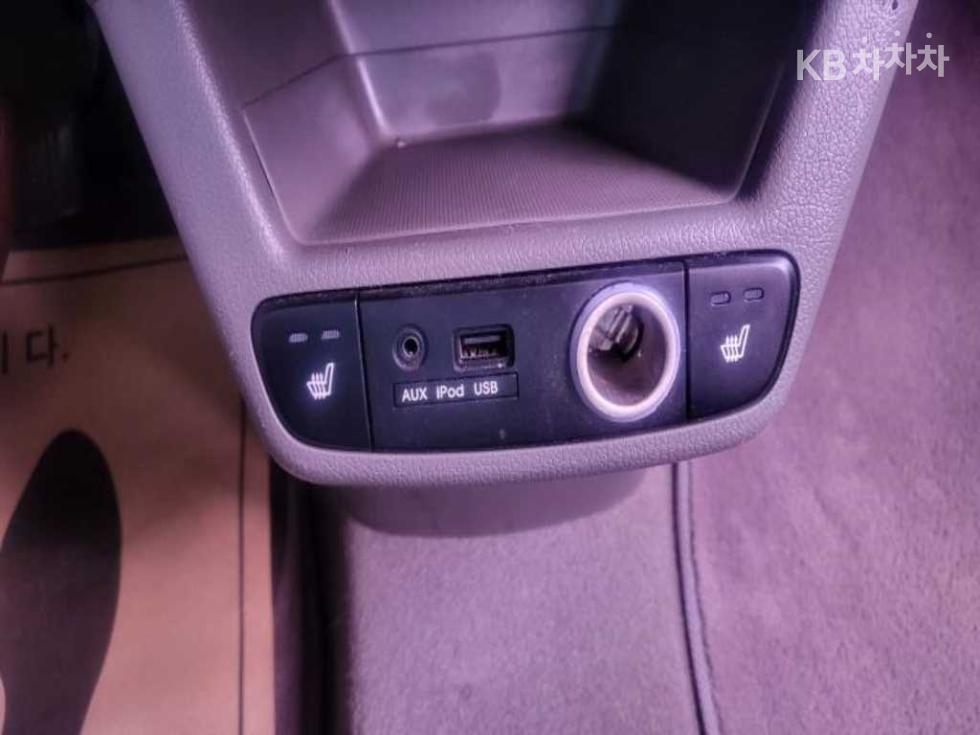 2012 - kia ray