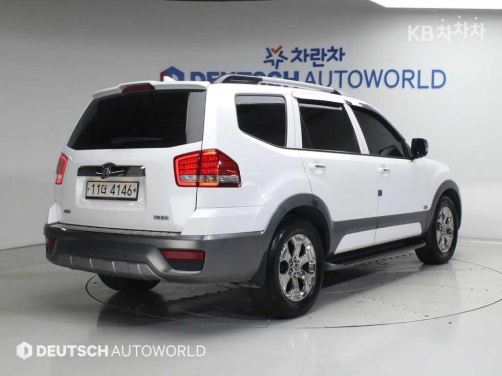 2018 - kia mohave