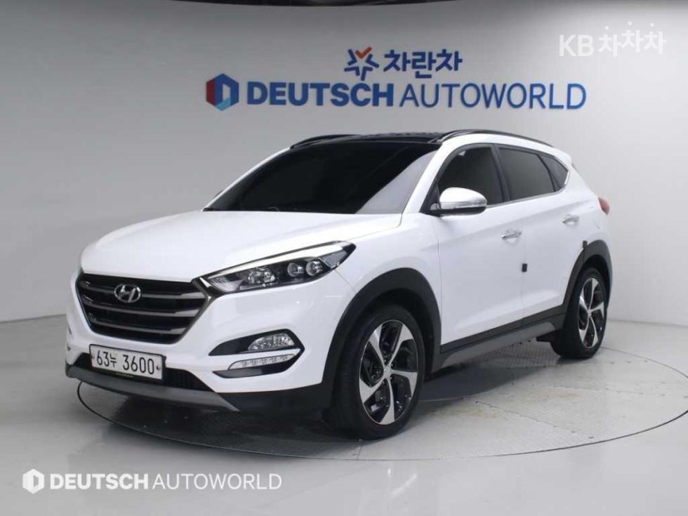 Hyundai Туссан