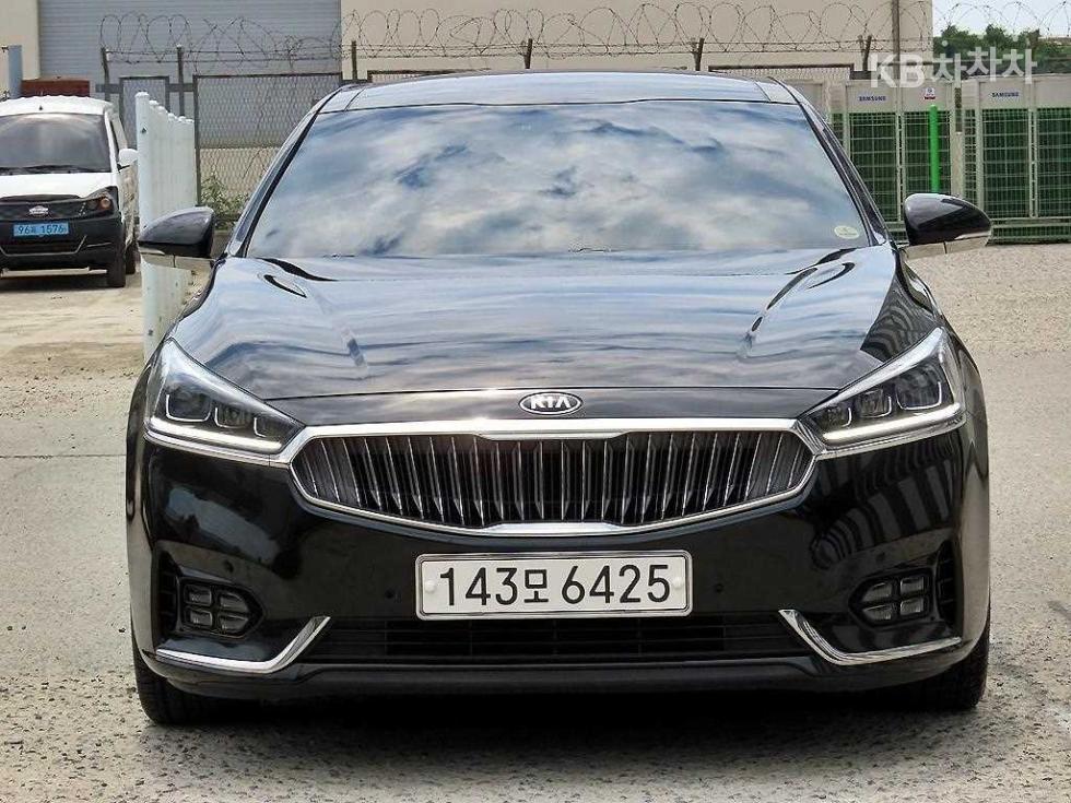2018 kia k7