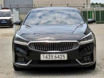 Kia K7 3.0 LPi 프레스티지 — foto 1