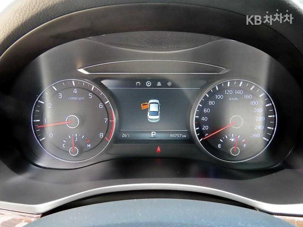 2018 - kia k7