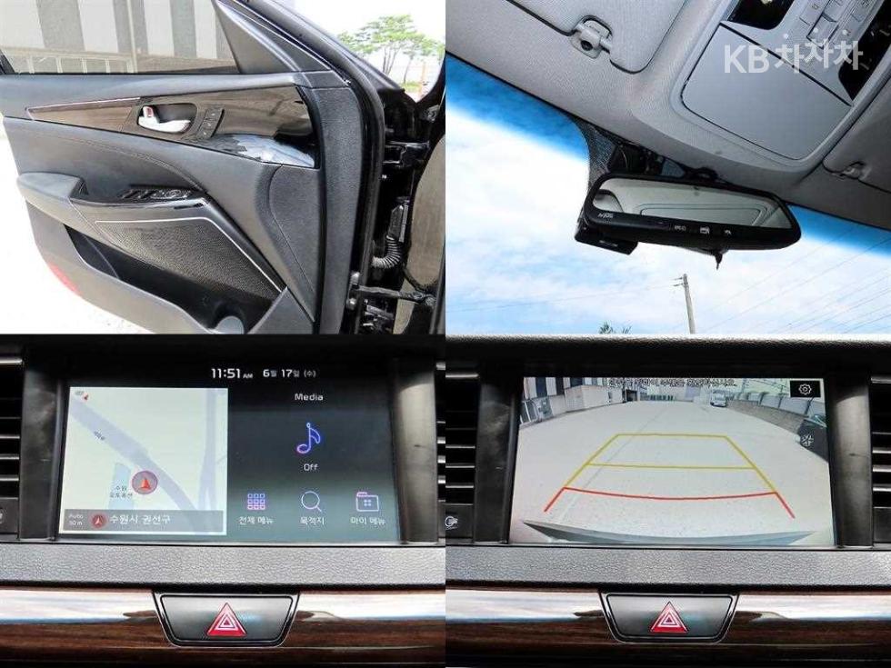 2018 - kia k7