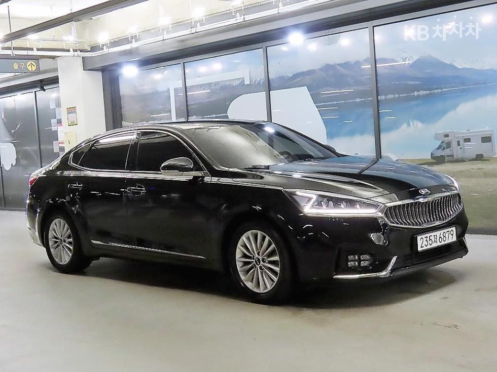 2017 kia k7