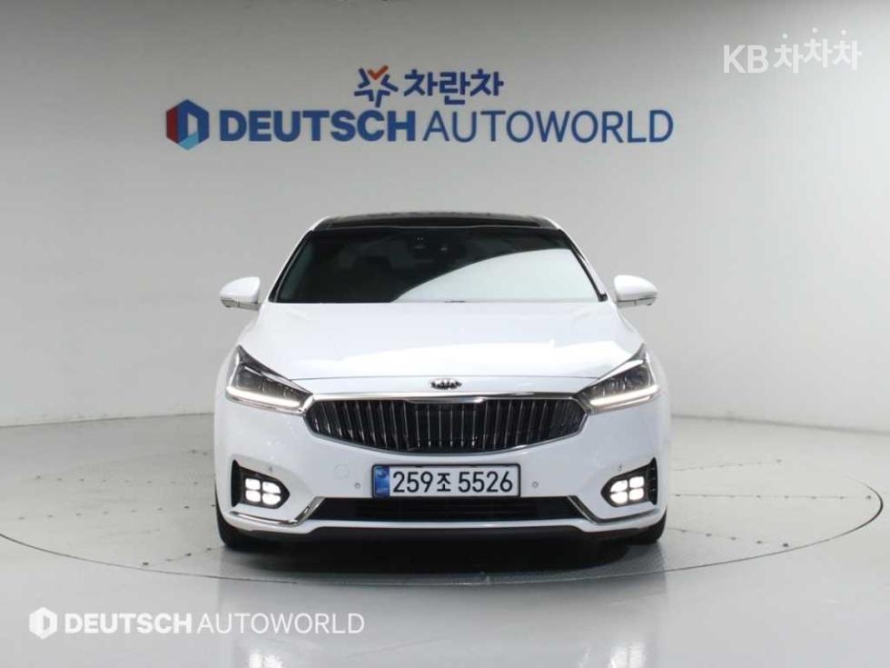 2019 - kia k7