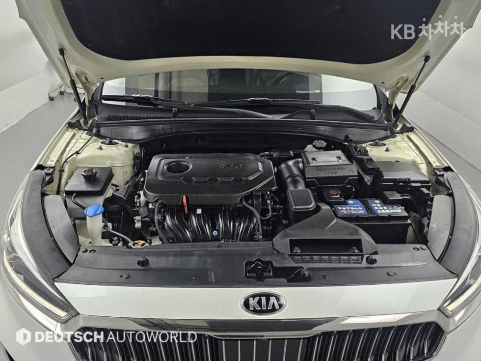 2019 - kia k7
