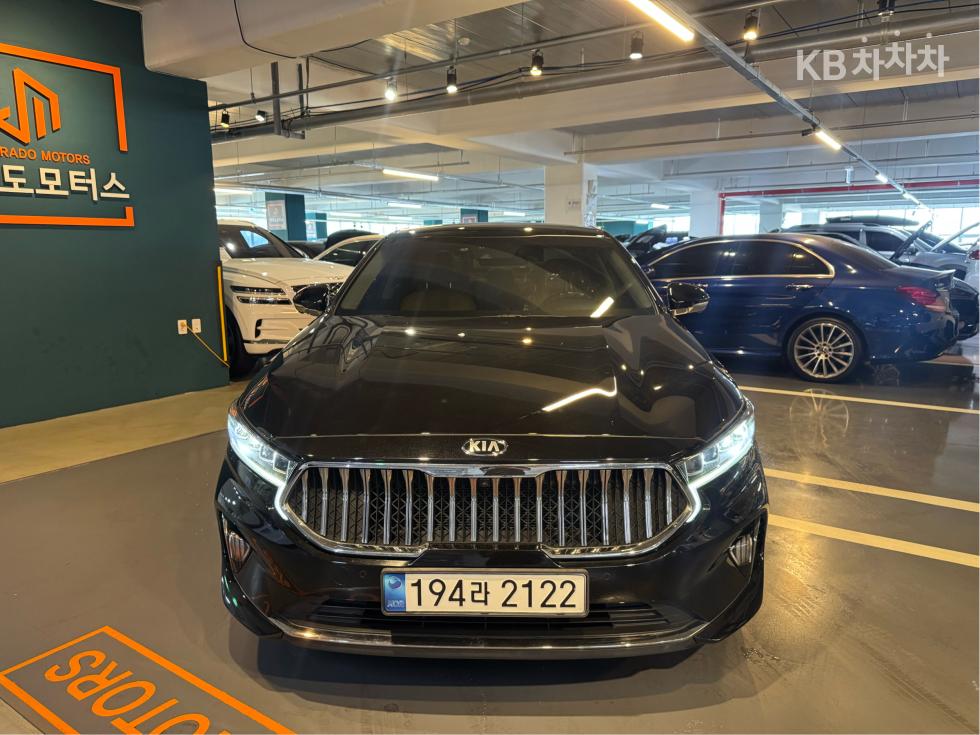 2020 kia k7