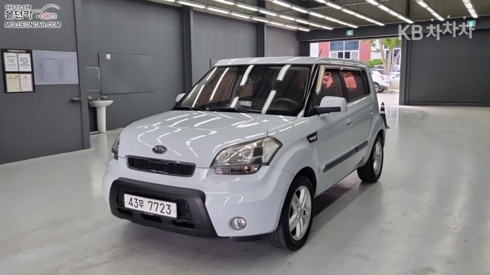 2010 kia soul