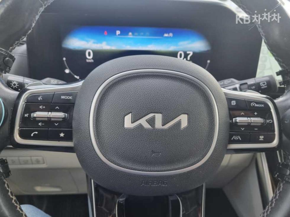 2022 - kia carnival