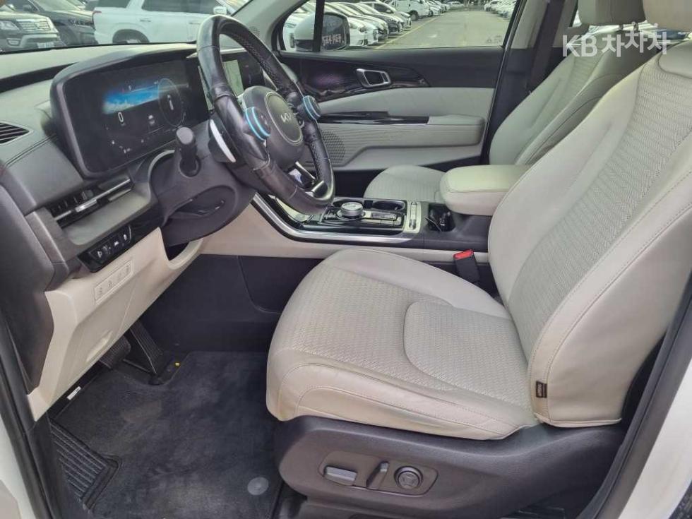 2022 - kia carnival